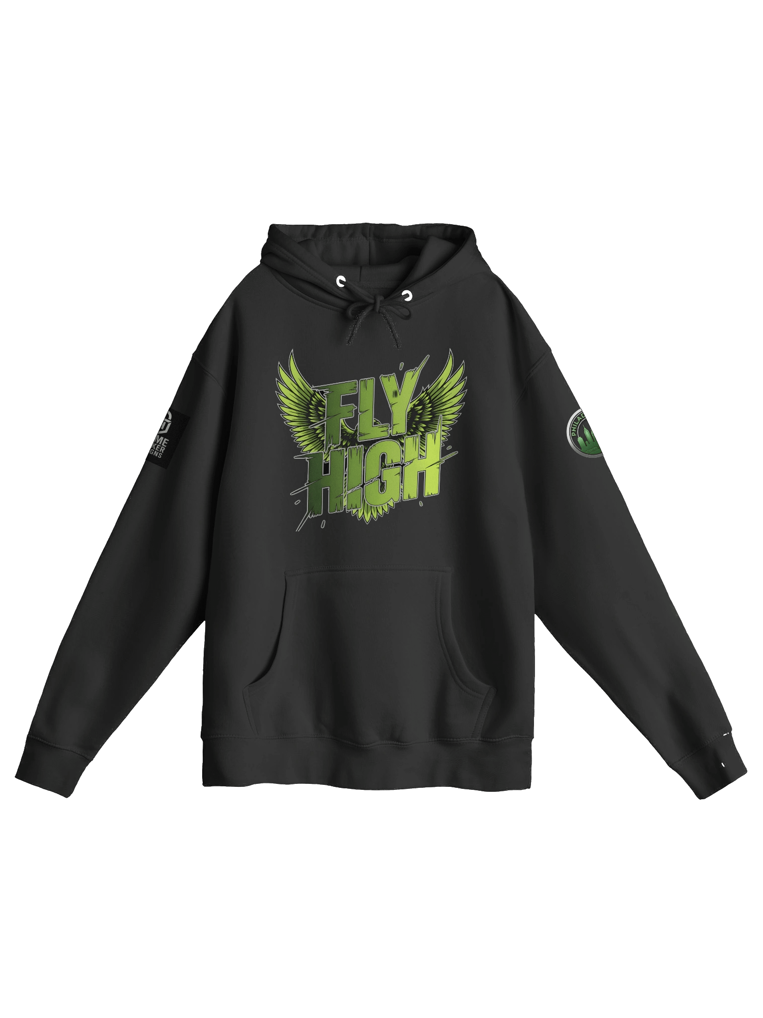 Fly High Philly Edition Hoodie | Home Locker product image (5)