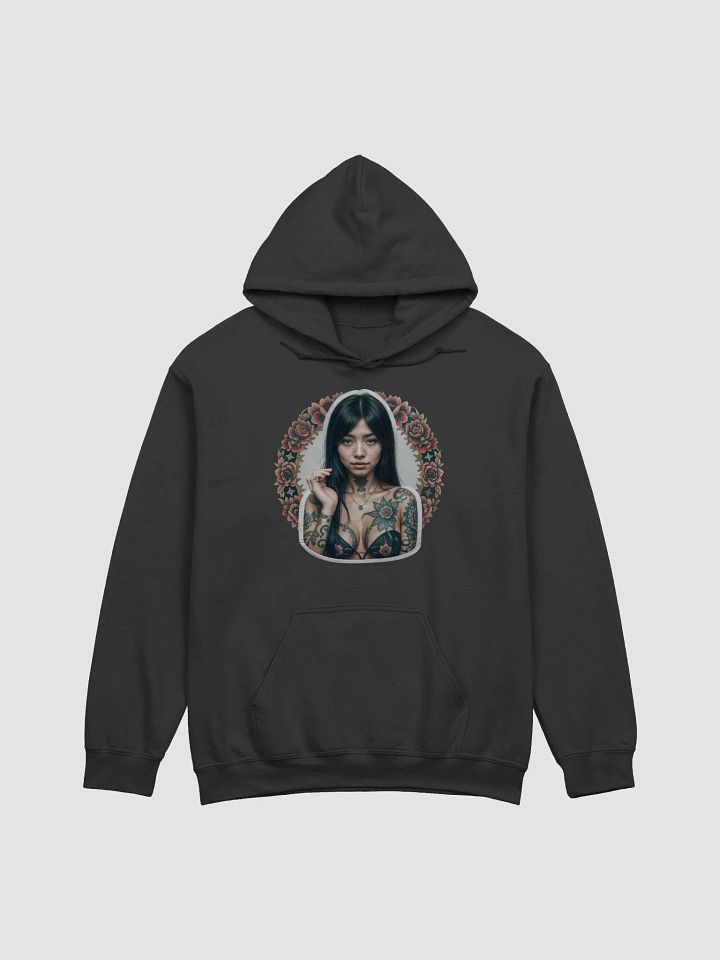 Floral Inked Muse Hoodie product image (1)