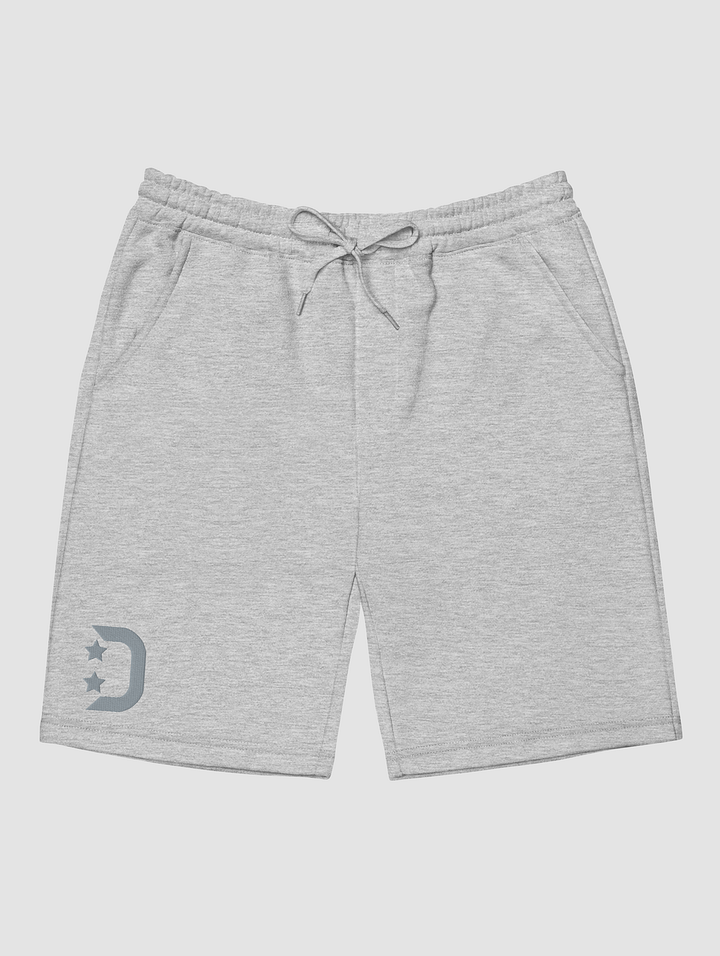 Embroidered DejaVu Logo (Grey/Grey) product image (1)