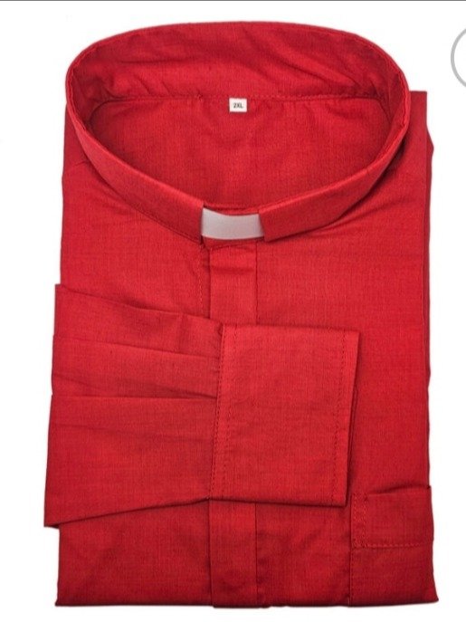 Clergy Shirt and Collar product image (2)