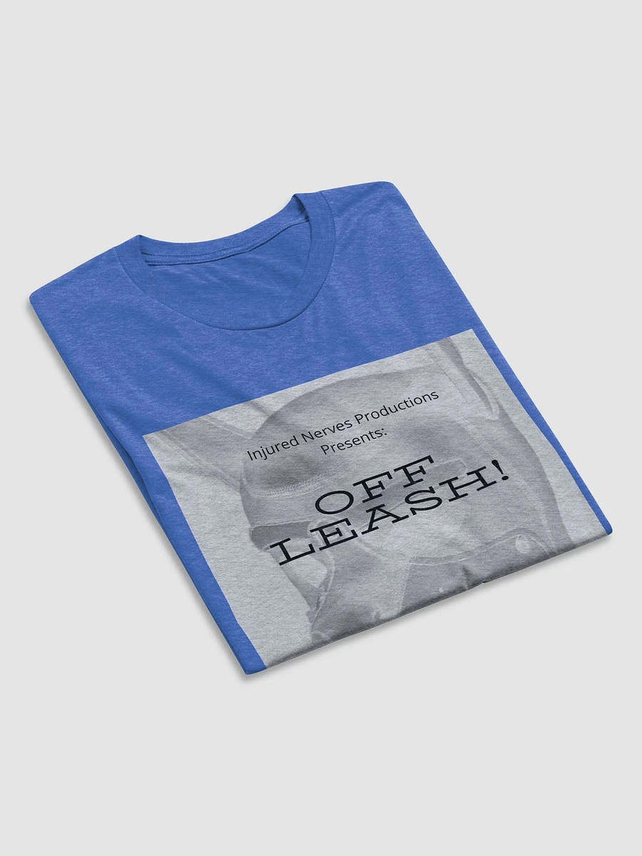 Off Leash! Tshirt product image (6)