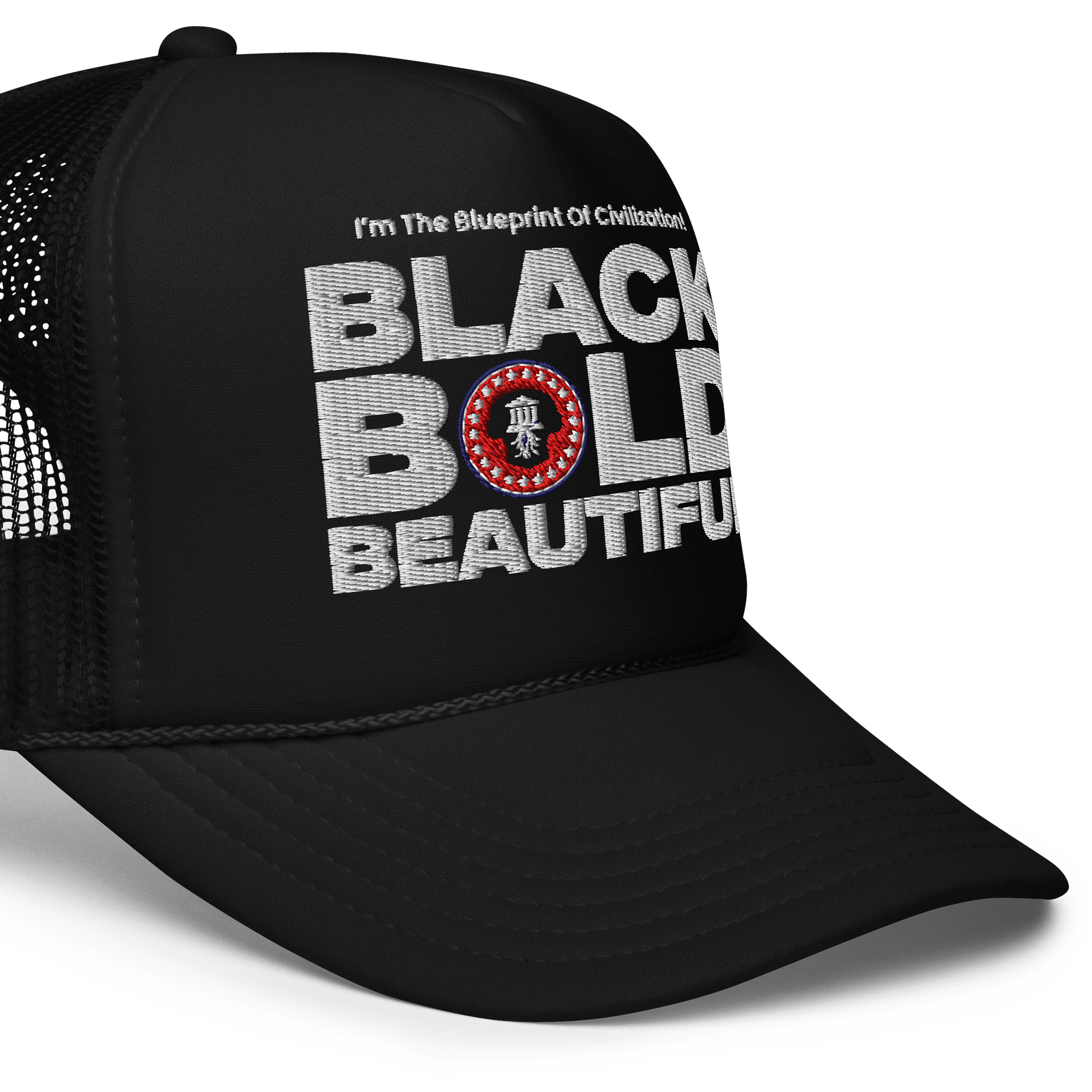 PA - Mother of Civilization Cap (Black) product image (5)
