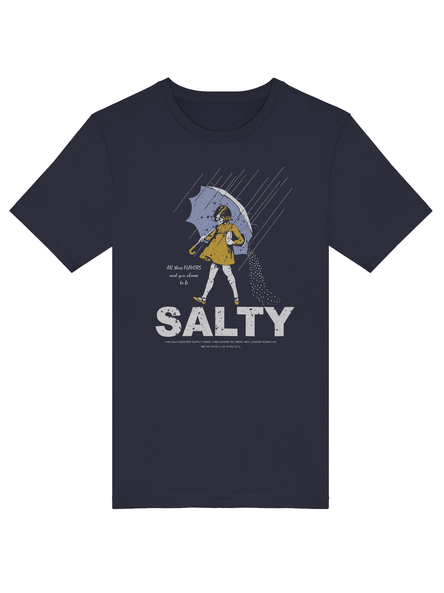 Don't Be Salty T-Shirt product image (3)