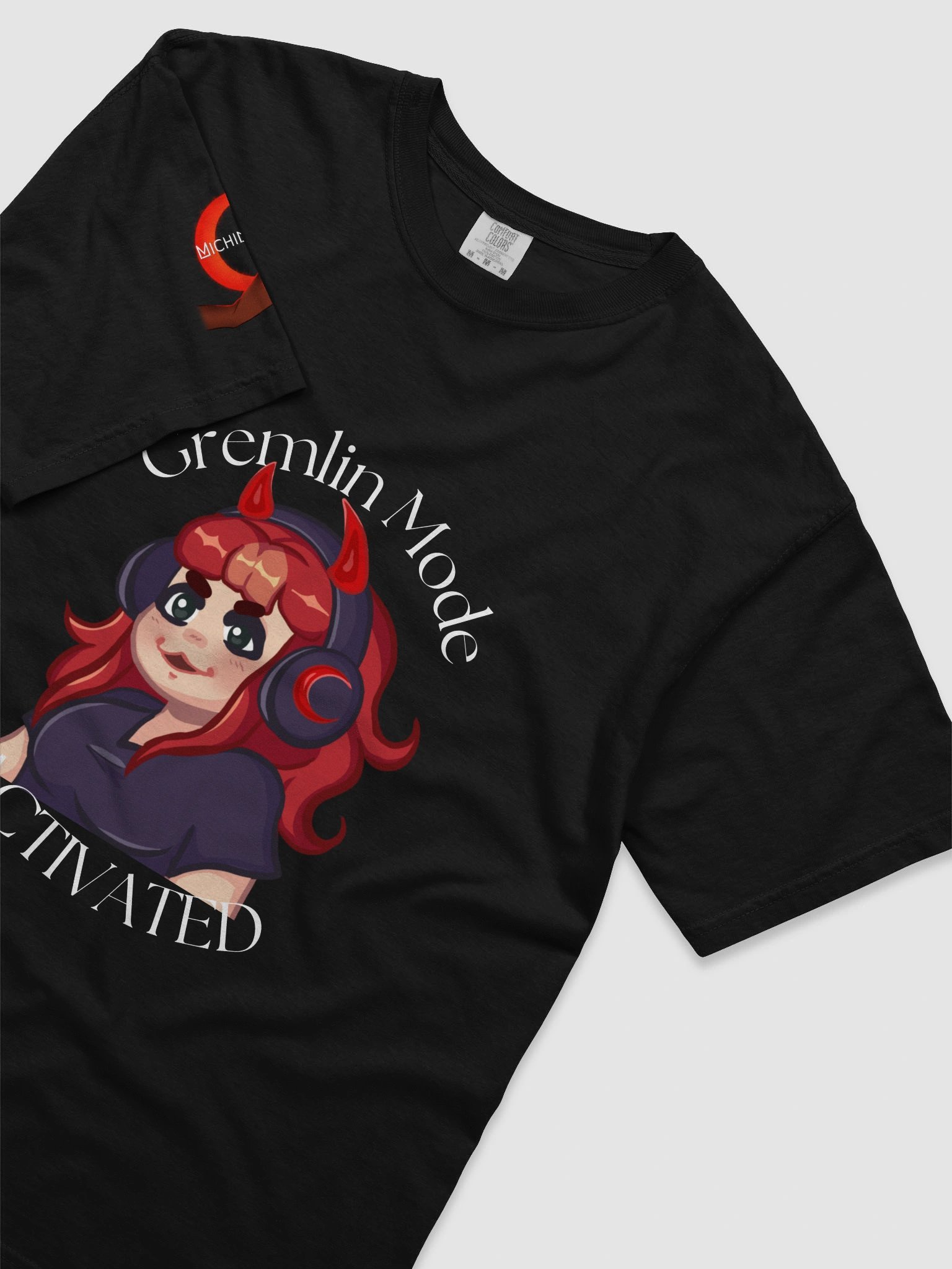 Gremlin Mode Graphic Tee product image (35)