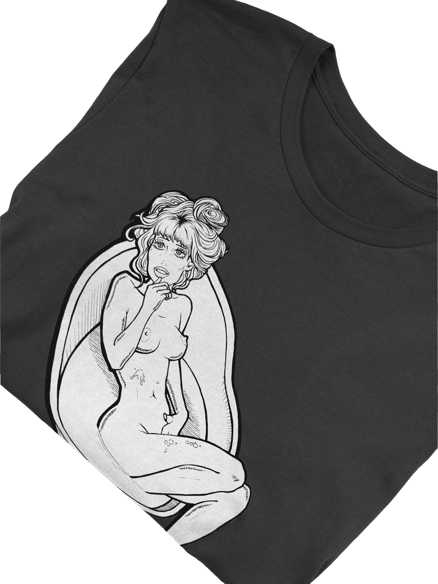 The Librarian supersoft tee product image (53)