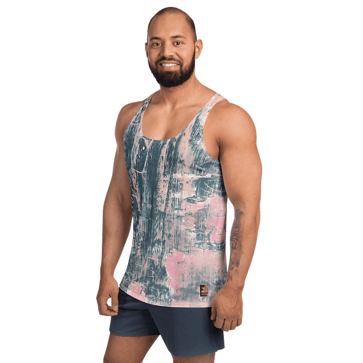 "Recovery 2019" Men's Tank Top product image (2)