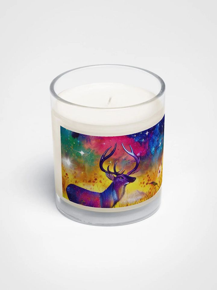 Cosmic Antlers Soy Wax Candle product image (2)