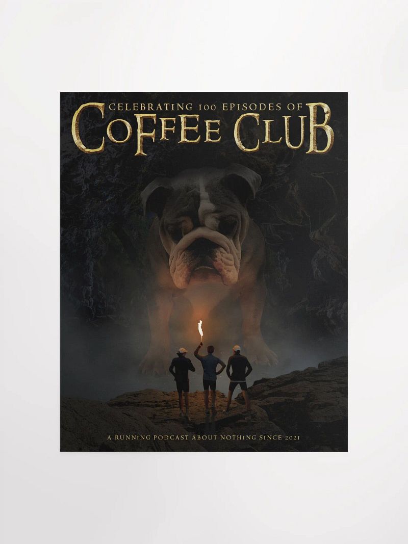 Celebrating 100 Episodes Poster