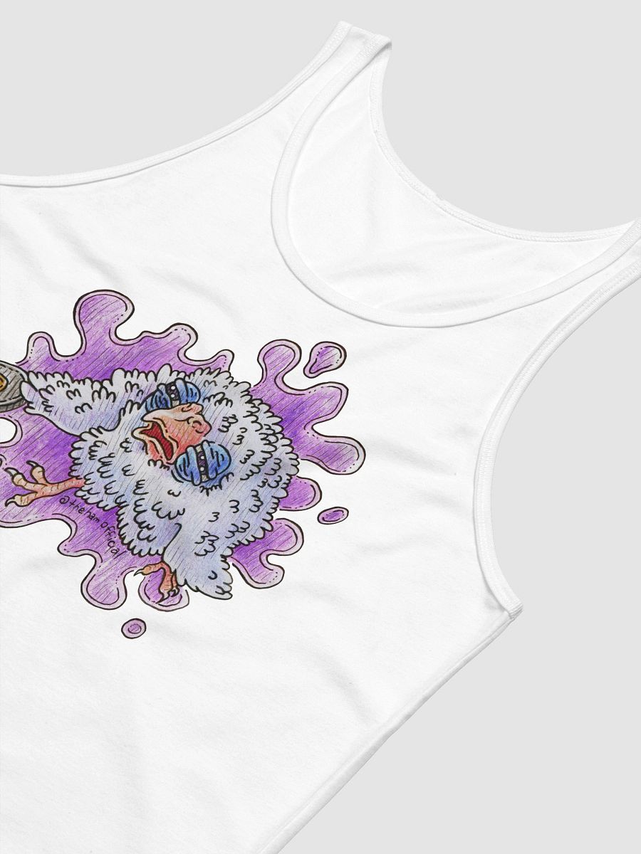 Coin Bird Jersey Tank product image (35)