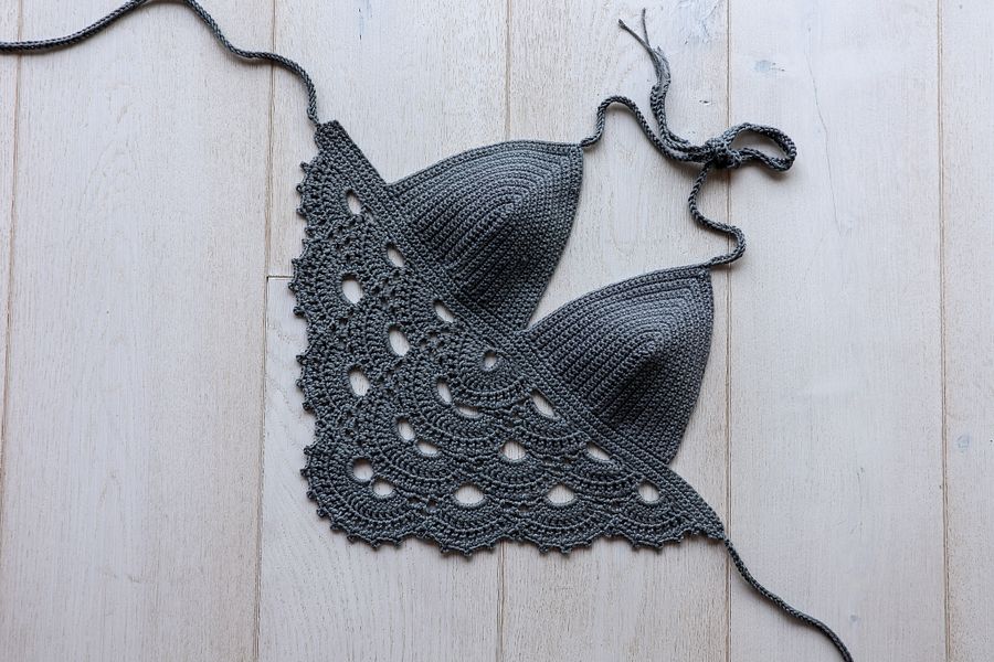 The Staycation Top - Crochet Pattern product image (5)