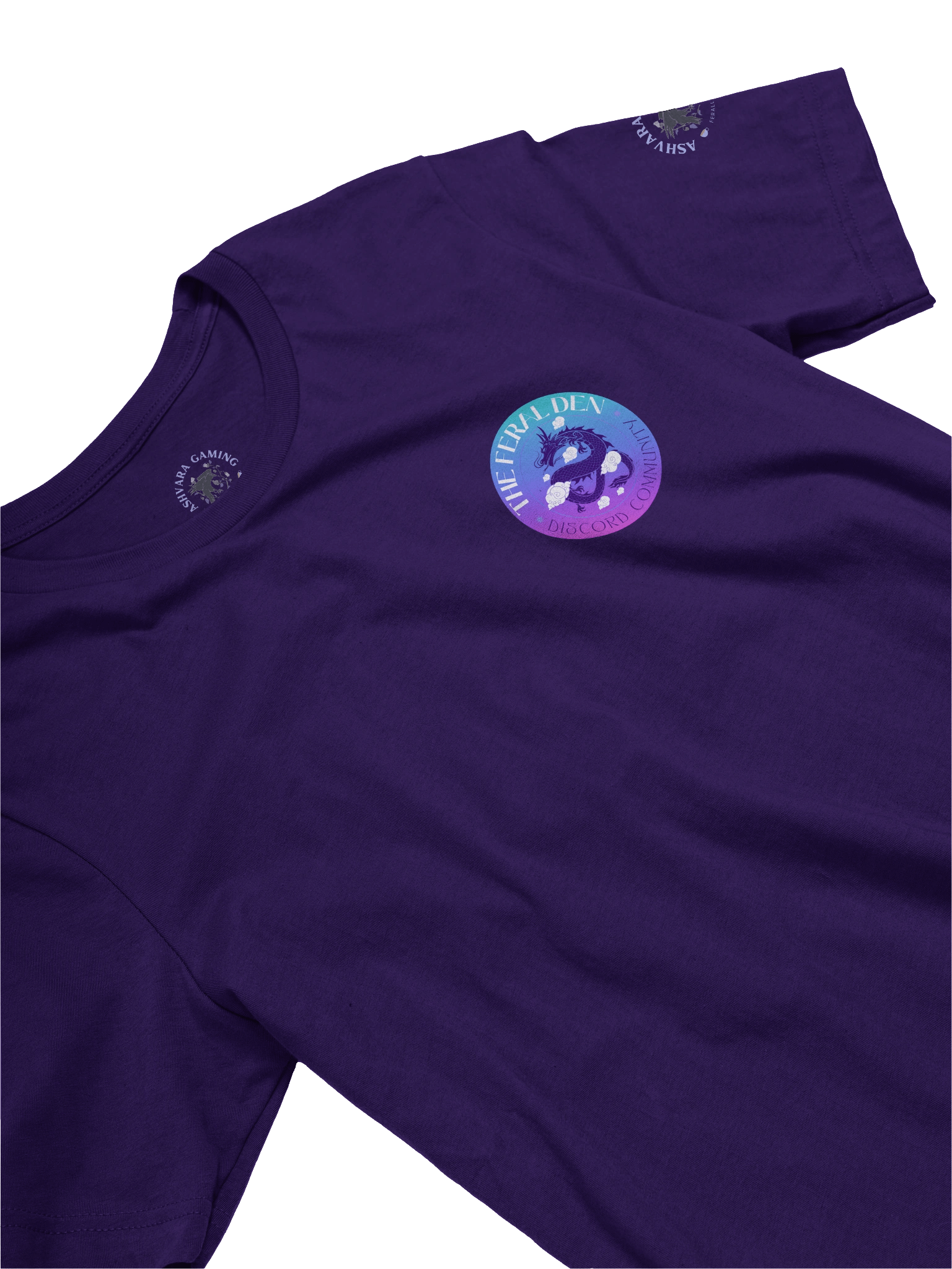 The Feral Den Club T-Shirt product image (29)