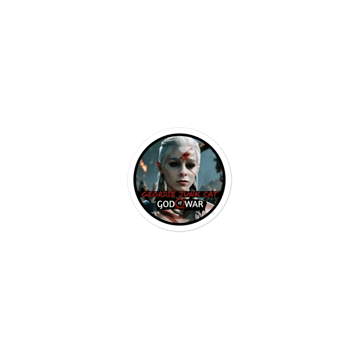 GOD OF WAR ONE Magnet product image (1)