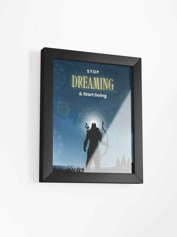 Stop Dreaming & Start Doing product image (22)