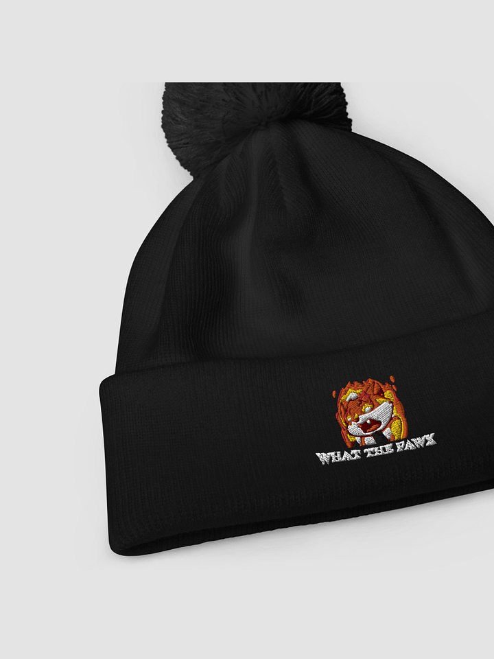 What The Fawx Beanie product image (2)