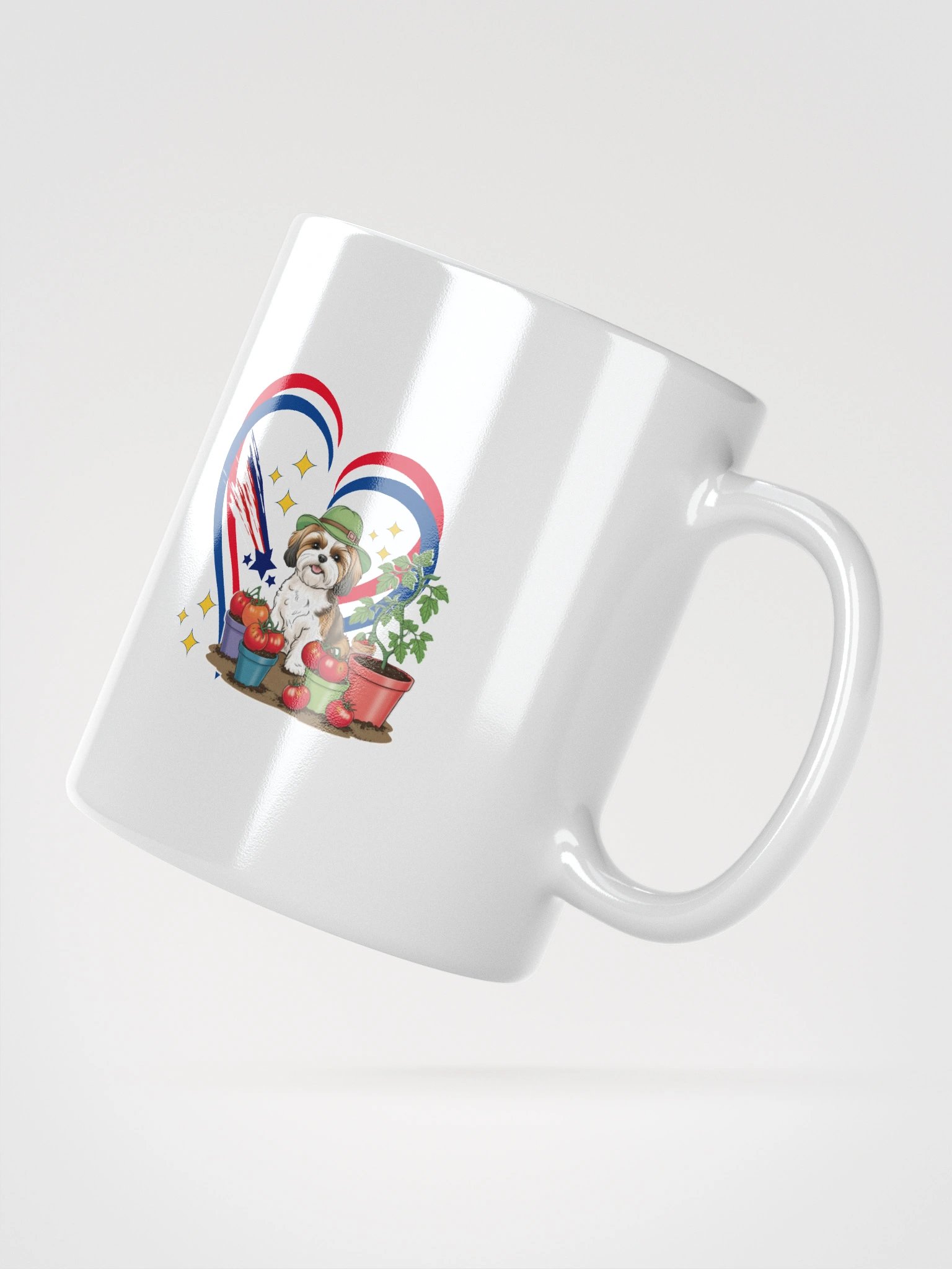 Harvesting Independence Mug product image (7)