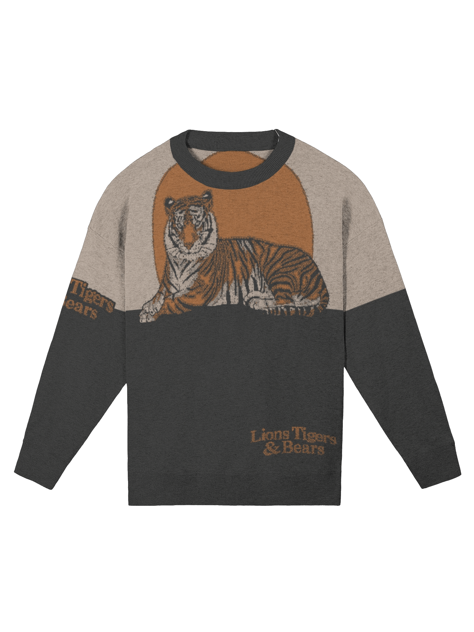 Lounge Cat Knit Sweater product image (4)