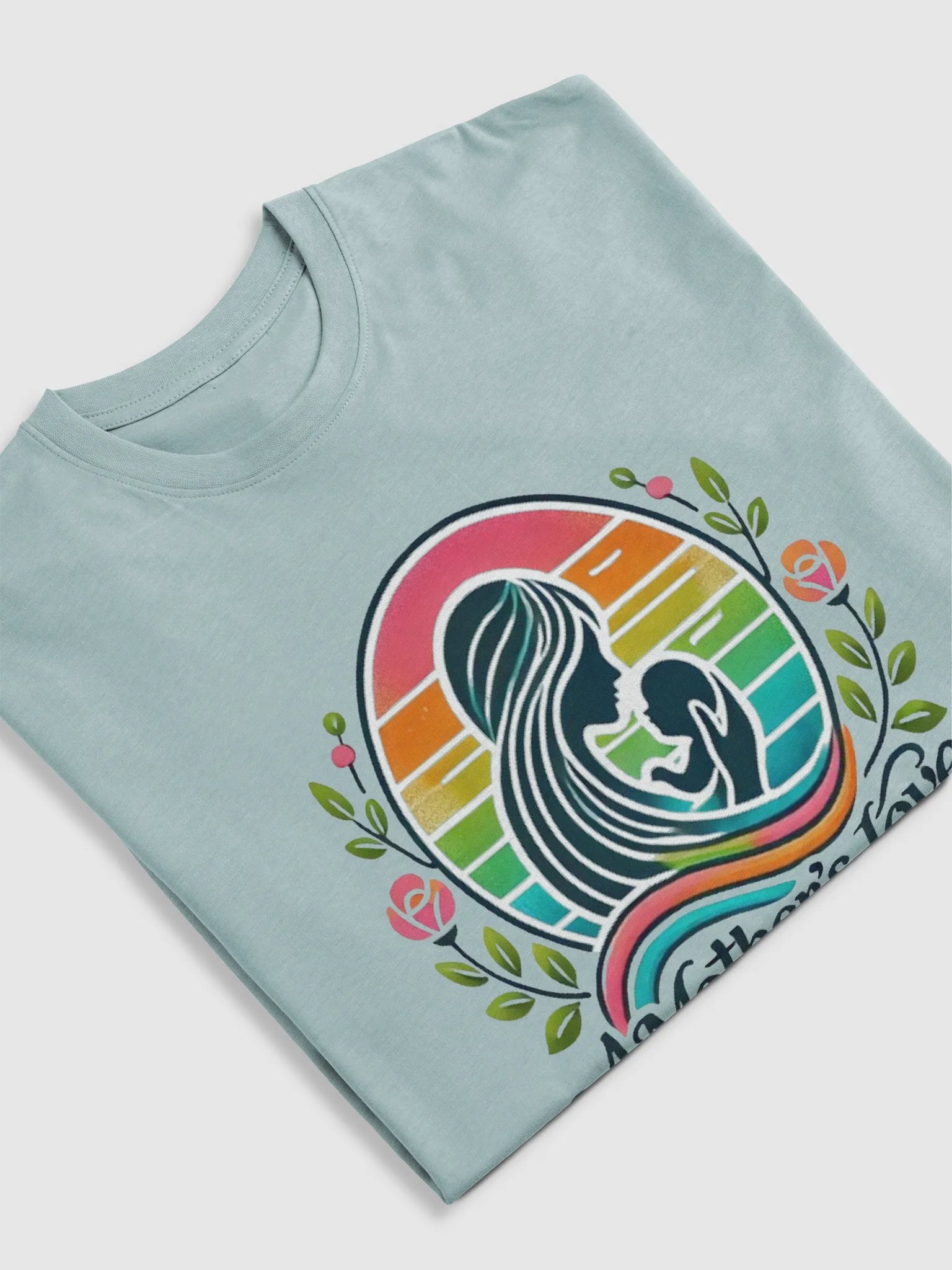 Mother's Love Silhouette Tee product image (22)
