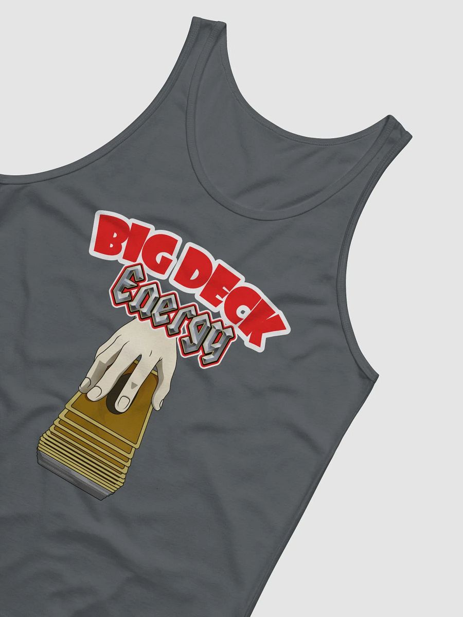 Big Deck Energy Red Tank product image (31)