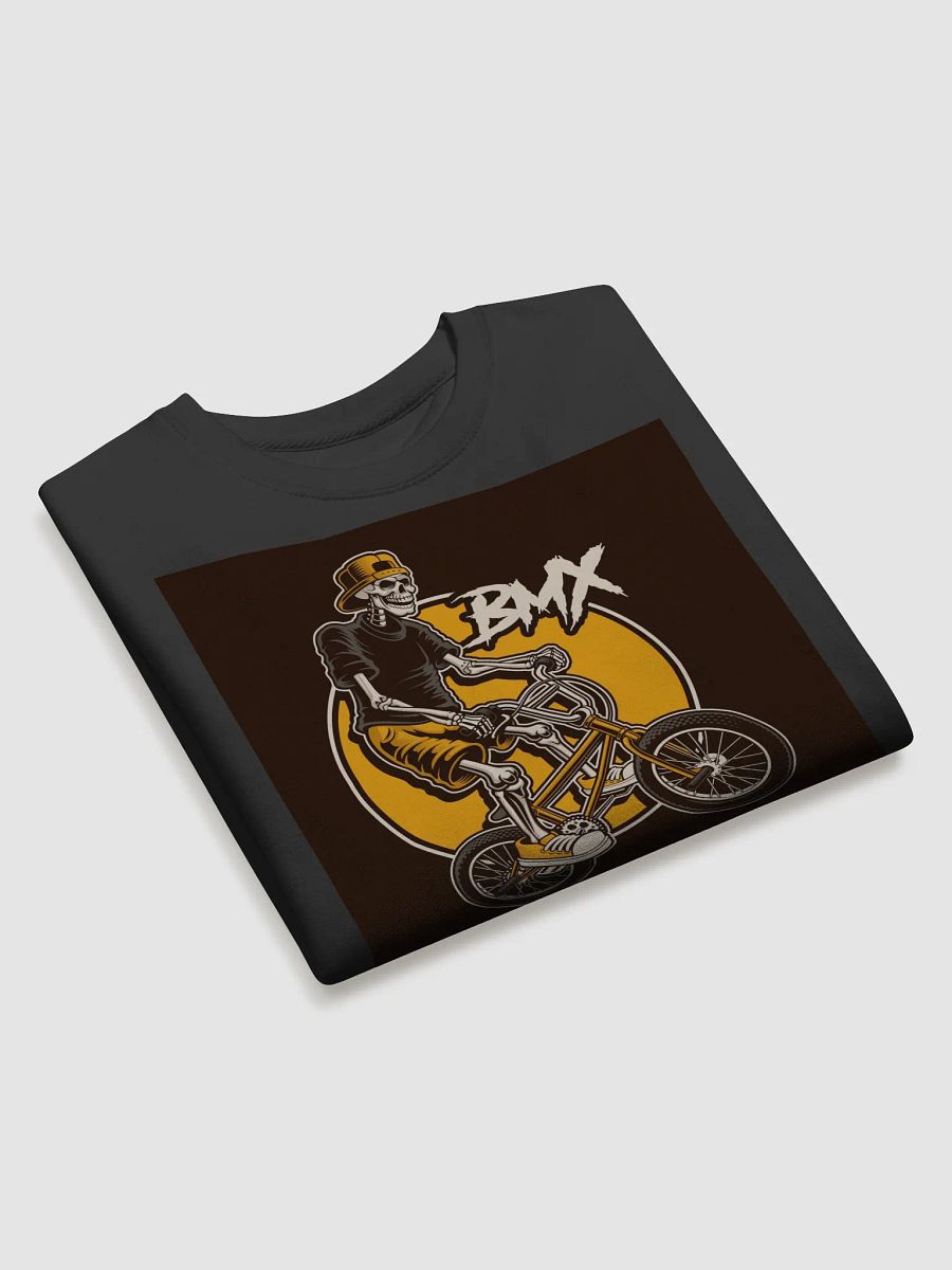 BMX Skeleton Premium Sweatshirt product image (3)