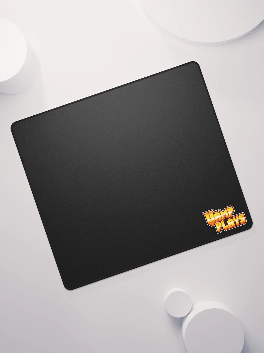 Vamp Plays Gaming Mouse Pad V2 (Black) product image (11)