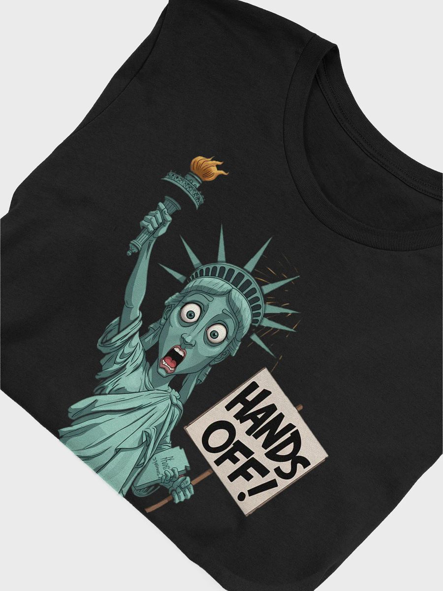 Liberty's Resist & Protest T-Shirt product image (14)