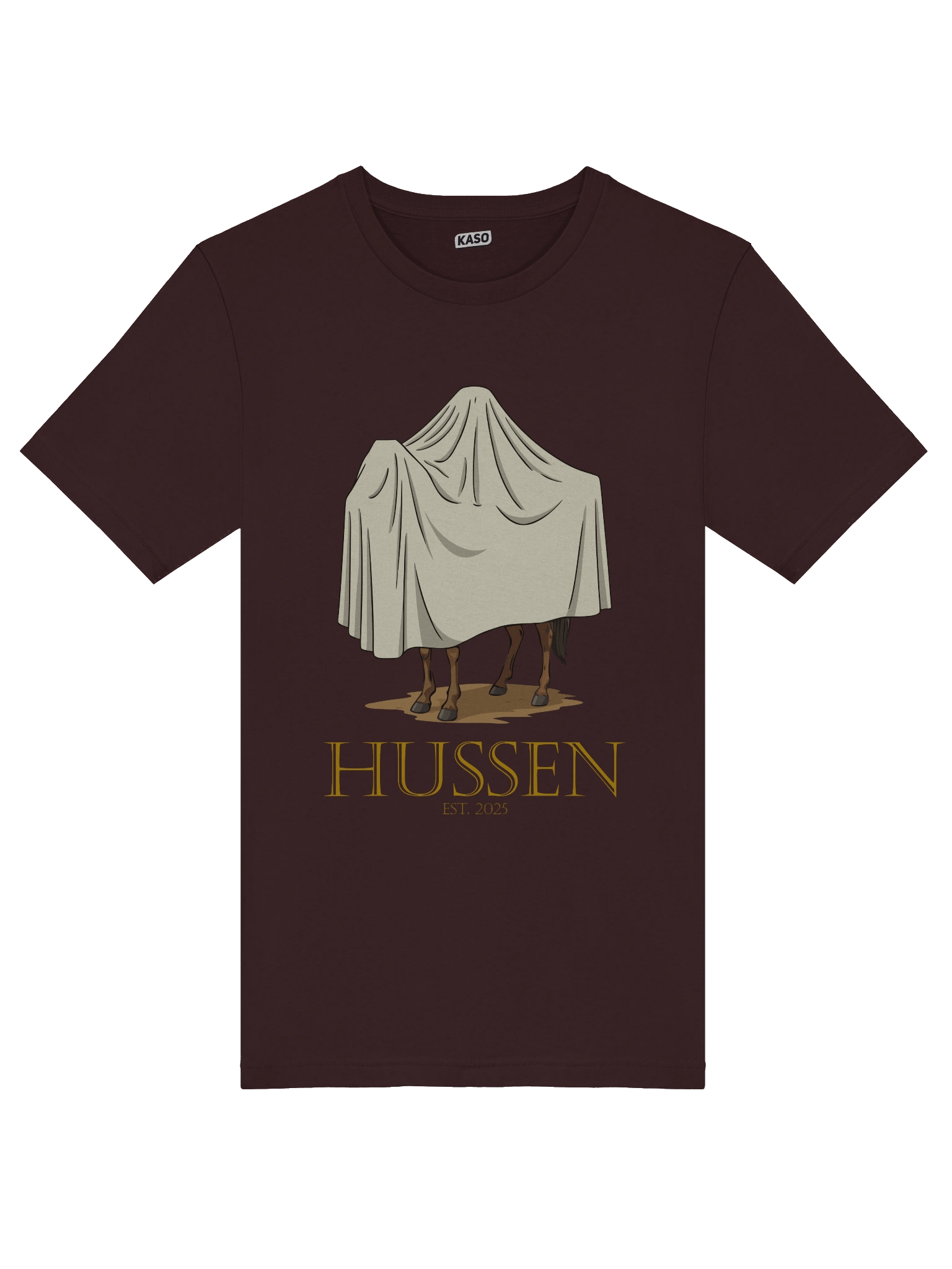 HUSSEN - Signature Supersoft Tee product image (5)