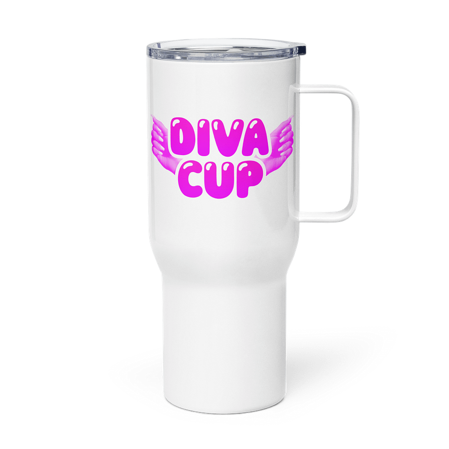 The Diva Cup™️ XL product image (3)