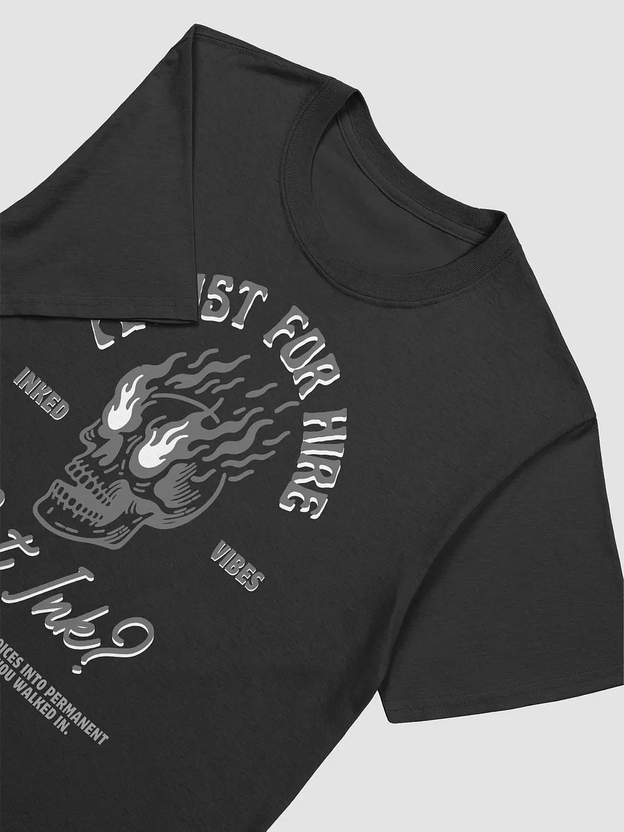 Artist for Hire T-Shirt product image (2)