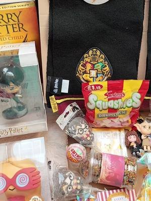 #Poudlard #HarryPotter #VoyageEcosse #boxmystère #Ecosse 