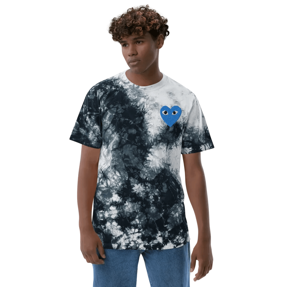 Lonely Heart Tie Die product image (69)