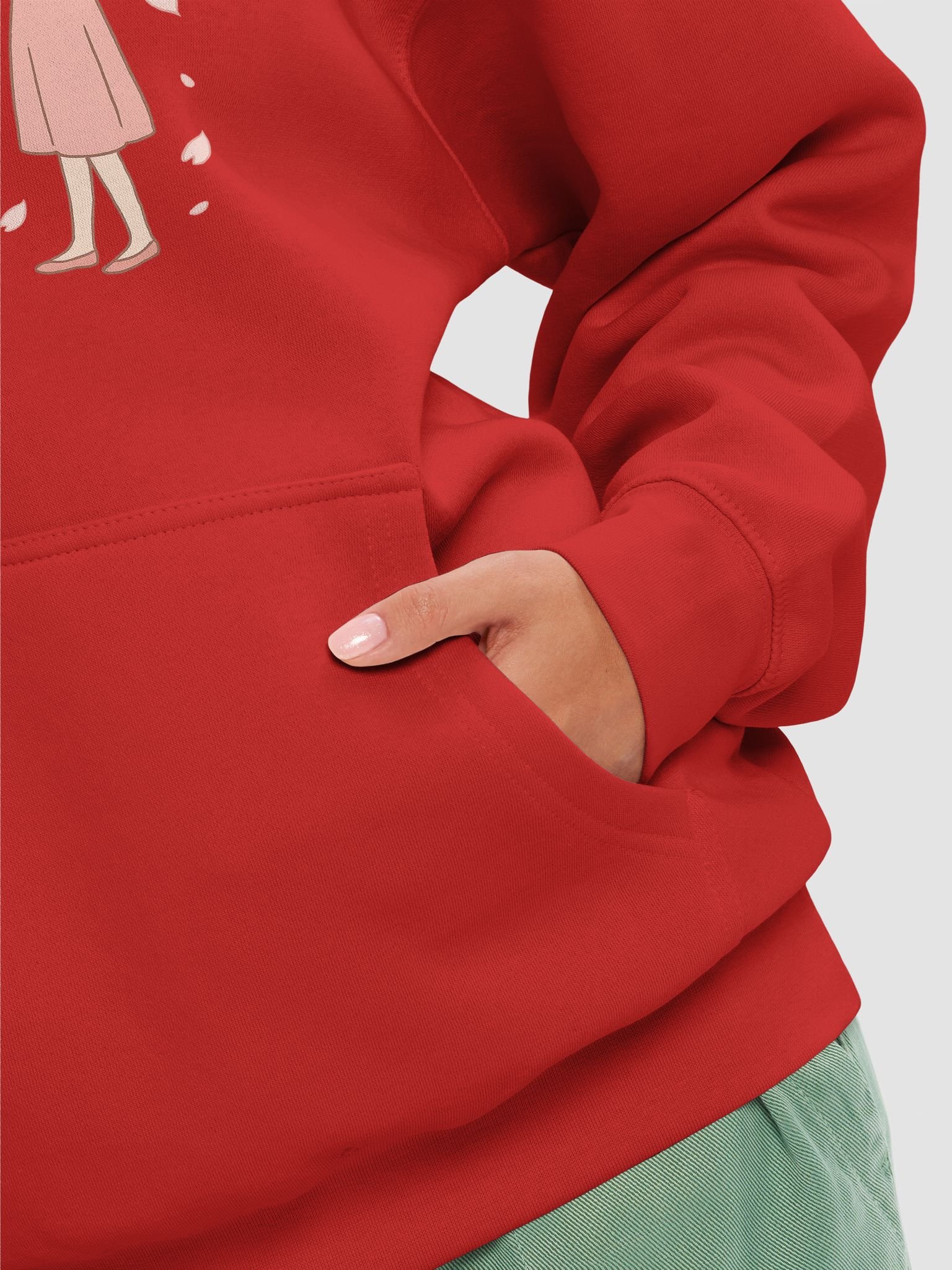 💍 Laughing at Proposals – Cozy Hoodie product image (15)