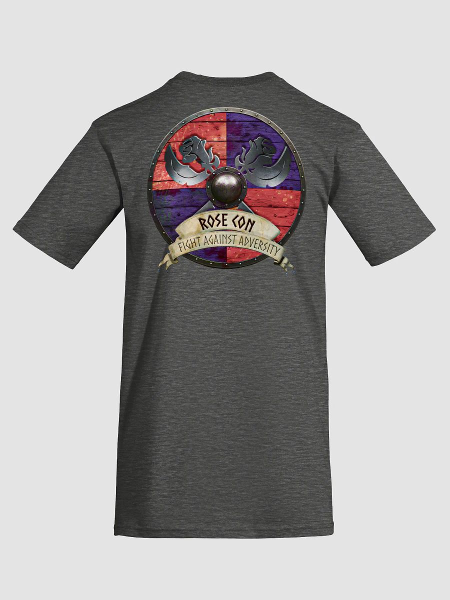 Limited Edition RoseCon Unisex T-shirt product image (4)