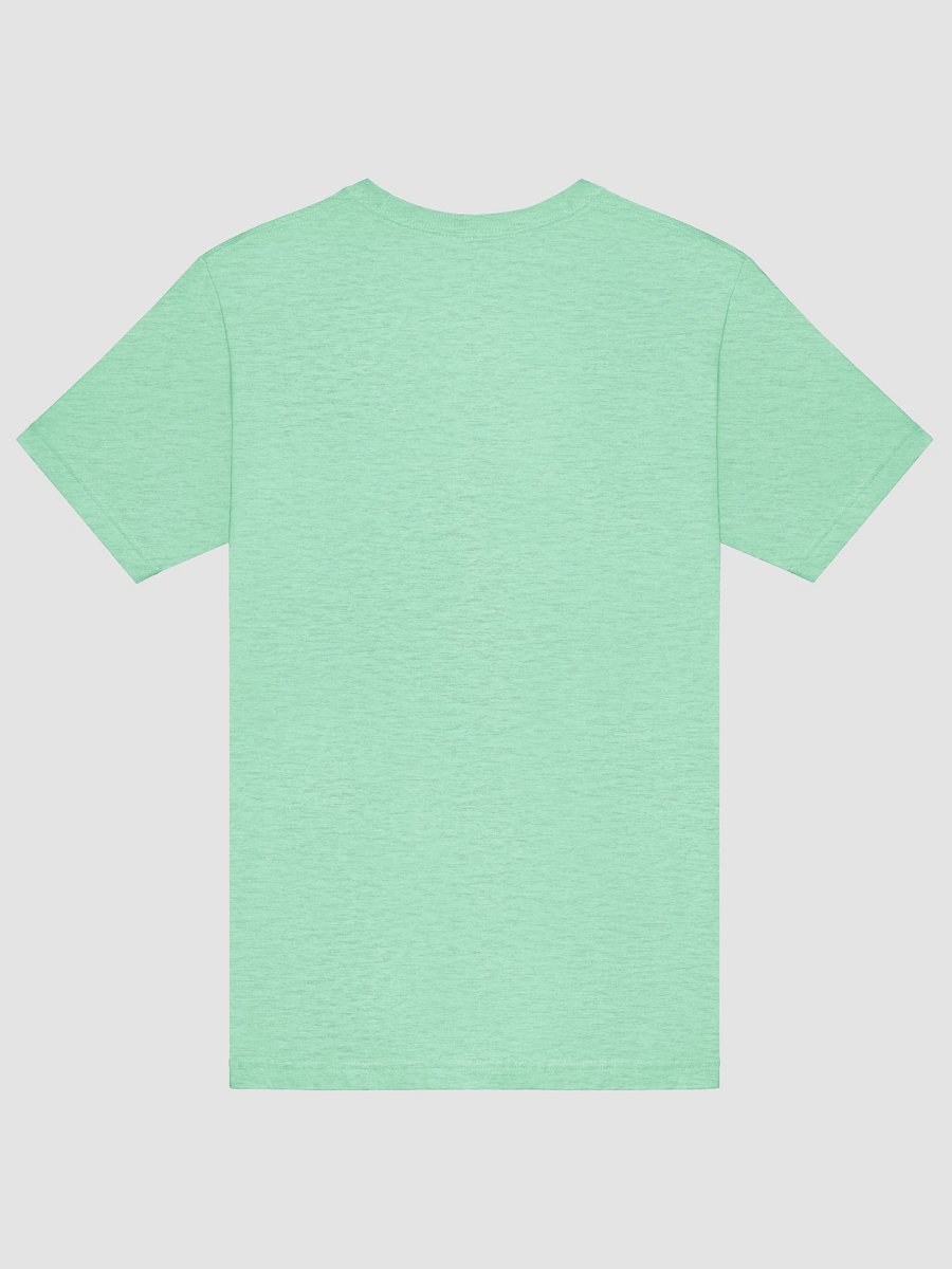 a world without poly people t-shirt product image (6)