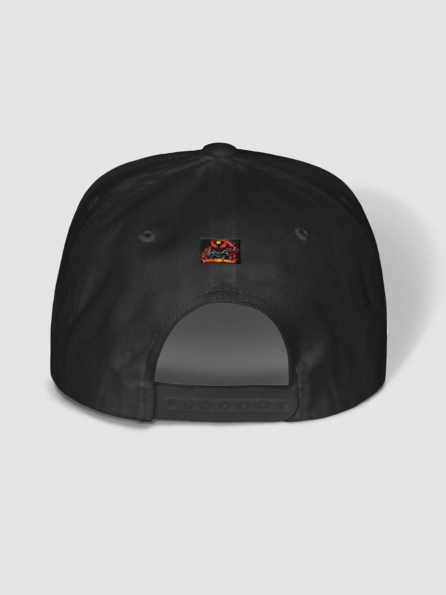 Spartan Arcadia custom Flat billed cap product image (4)