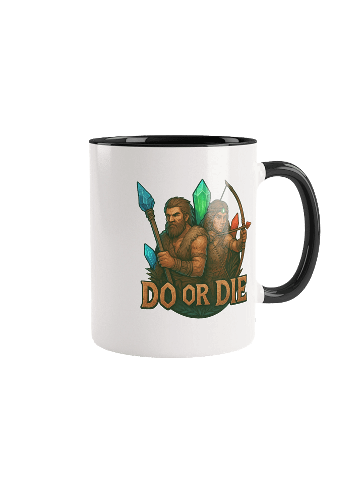 Ark Archer's Essence Ceramic Mug product image (2)