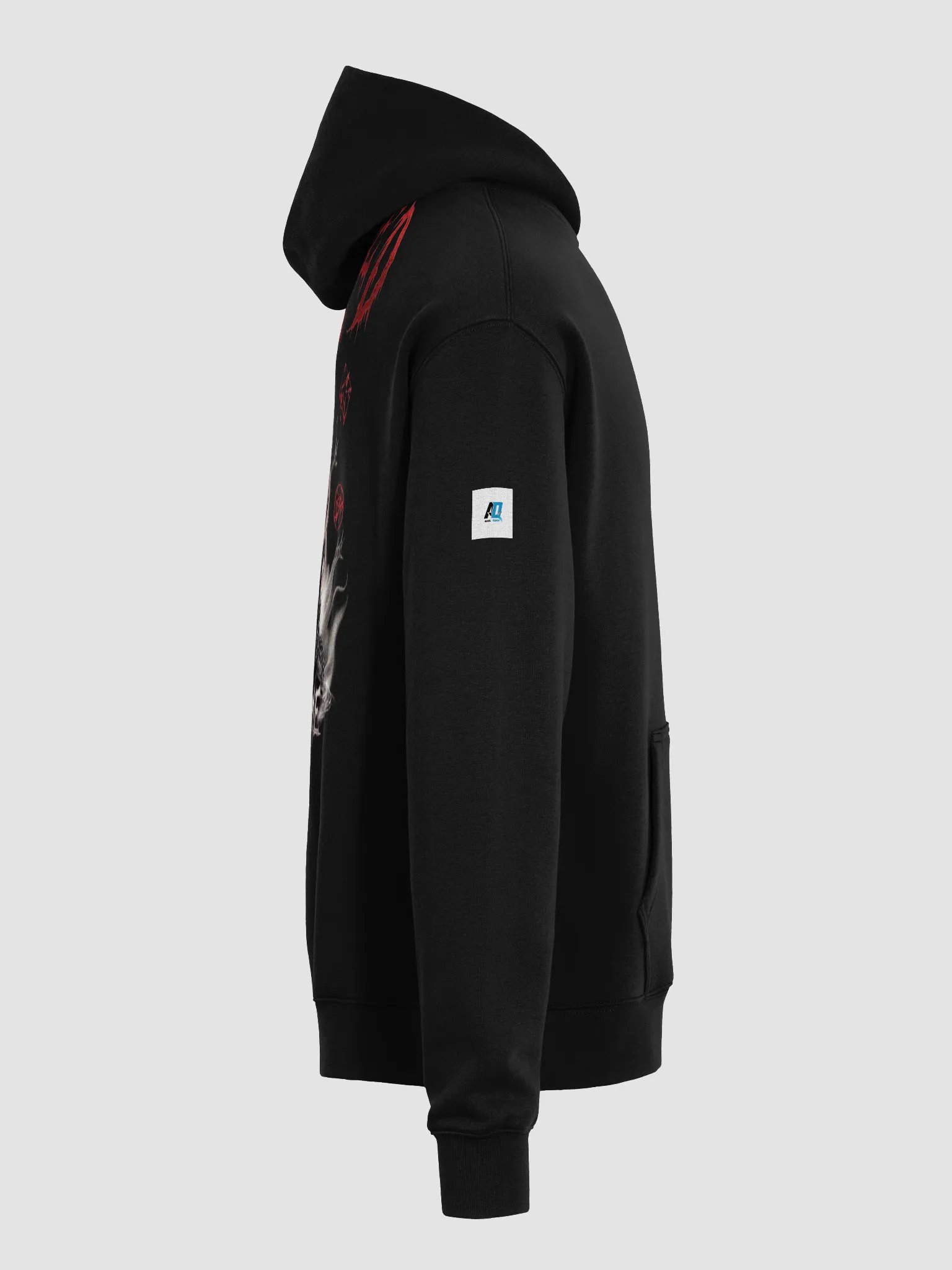 AD Signature Quill Logo Hoodie product image (20)