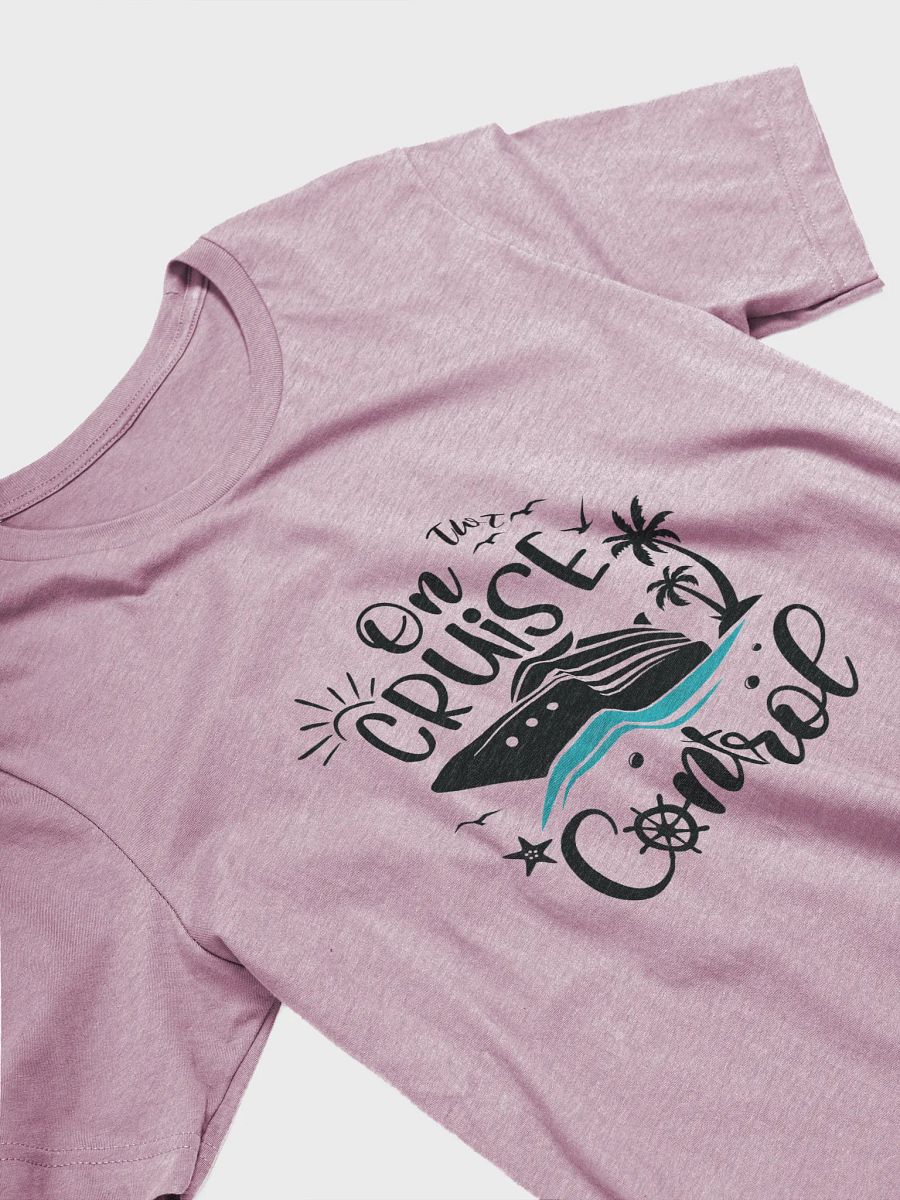 On Cruise Control T-Shirt product image (30)