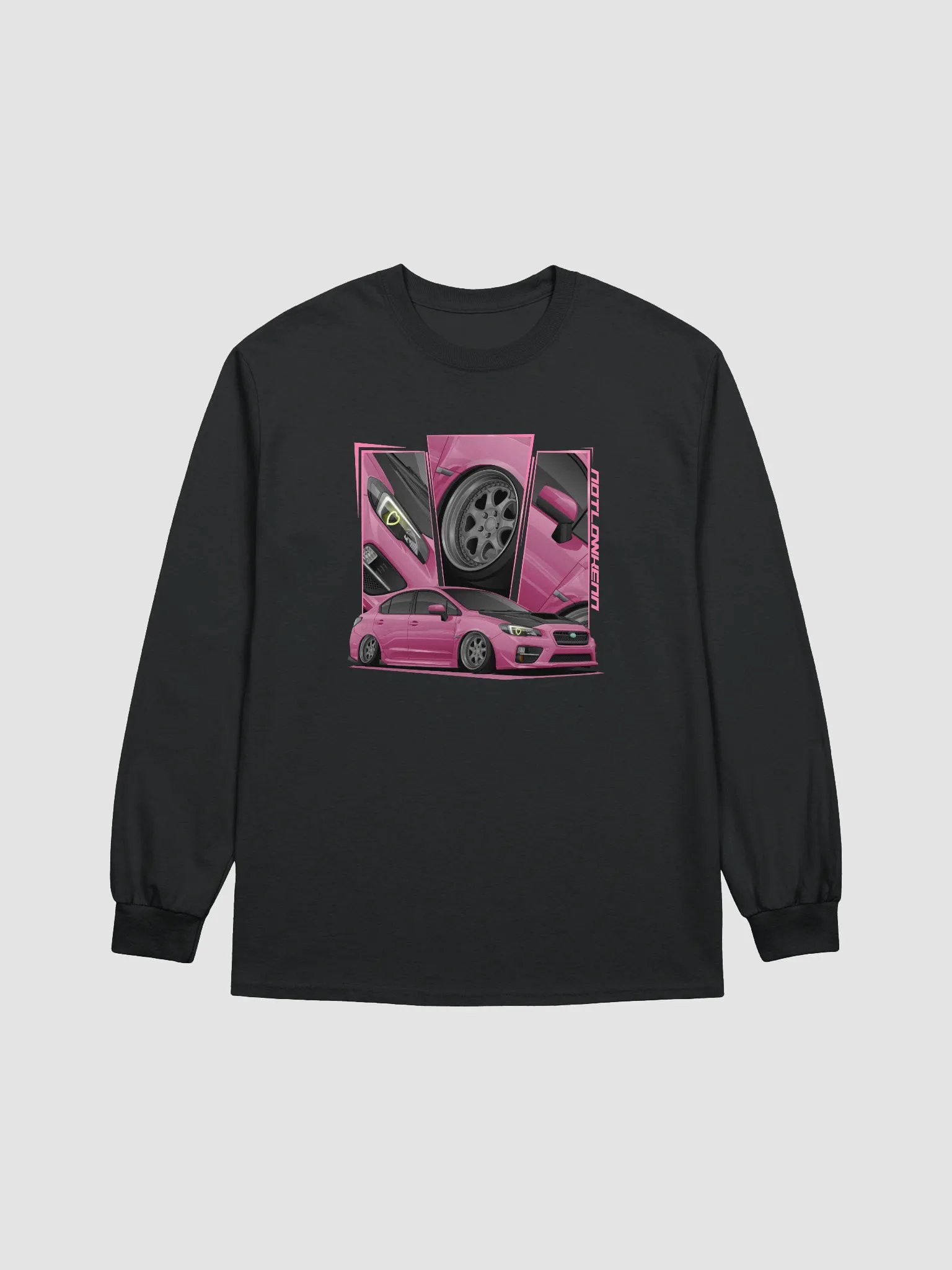 Long sleeve - notlowkenn product image (2)
