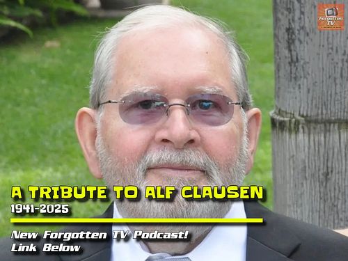 New Forgotten TV podcast!
𝘼 𝙏𝙧𝙞𝙗𝙪𝙩𝙚 𝙩𝙤 𝘼𝙡𝙛 𝘾𝙡𝙖𝙪𝙨𝙚𝙣
The composer that gave us 27 years of music for 𝙏𝙝𝙚 𝙎𝙞𝙢𝙥𝙨𝙤𝙣𝙨. Also compose...
