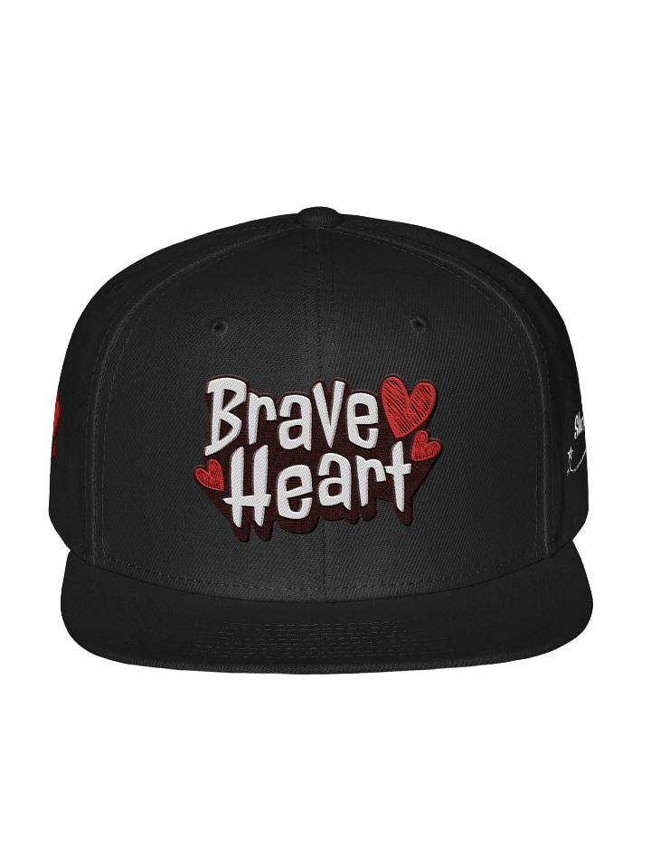 Brave Heart Snapback product image (5)