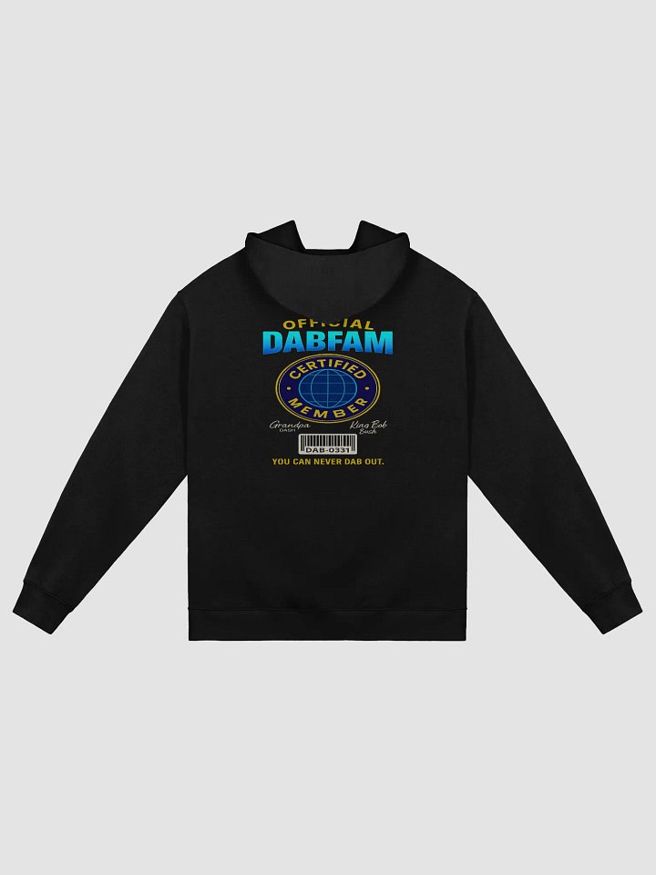 DabFam Legacy Adult Hoodie – Elite Drop Edition product image (2)