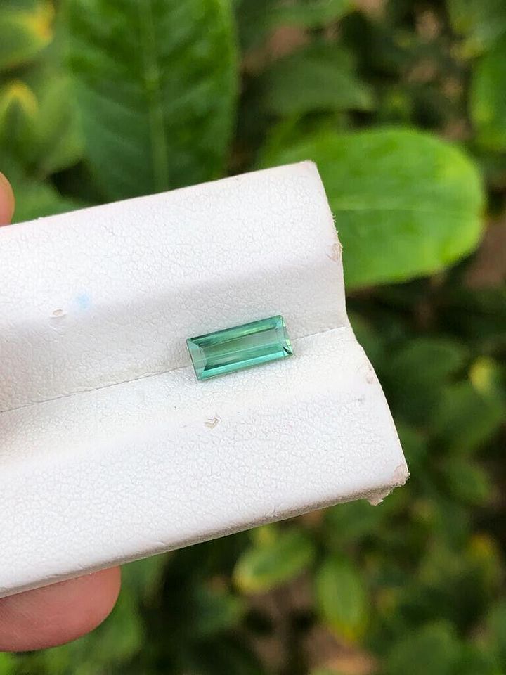 TOURMALINE GEMSTONE FOR WIRE WRAPPING STONE RING & MOTHER’S DAY GIFT, 1.15 CRT product image (1)