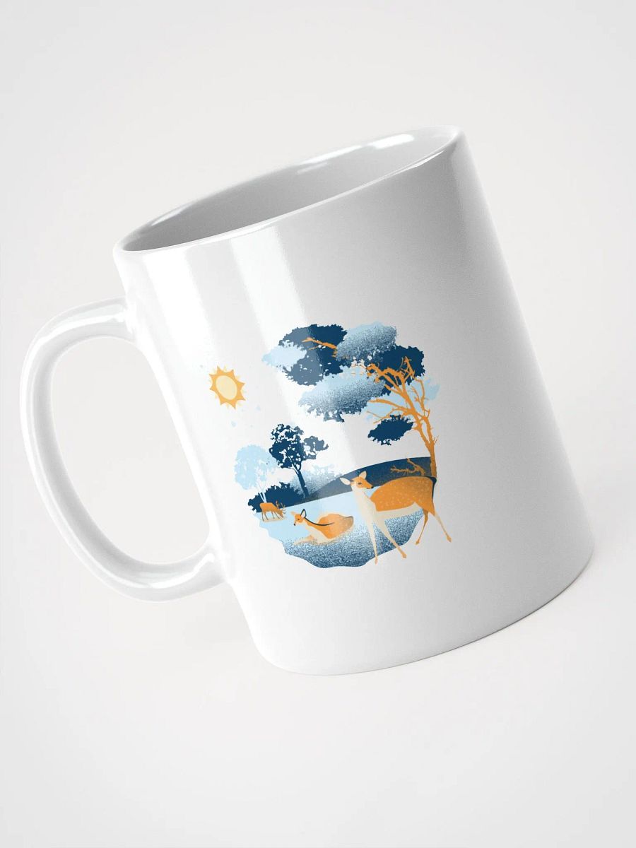 Nature's Fragmented Beauty Mug product image (8)