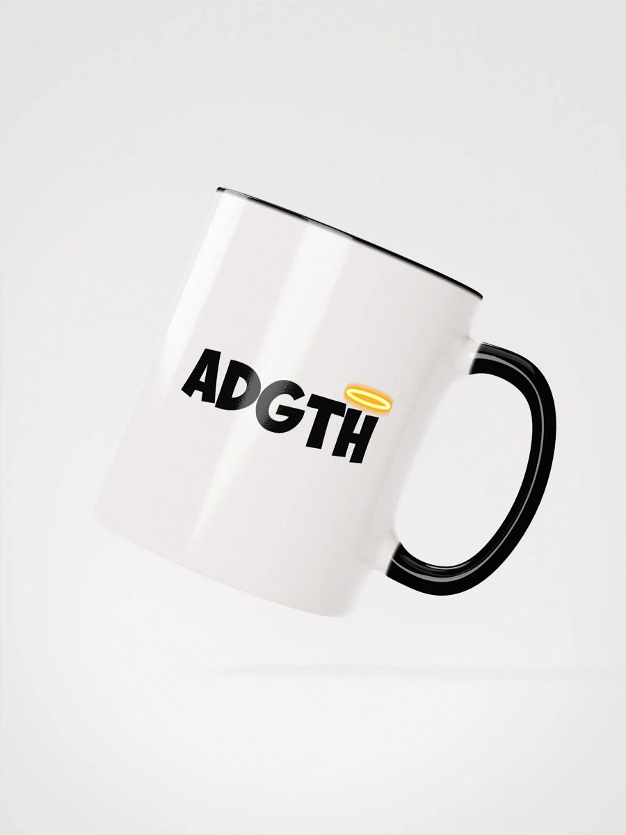 ADGTH White Mug product image (3)