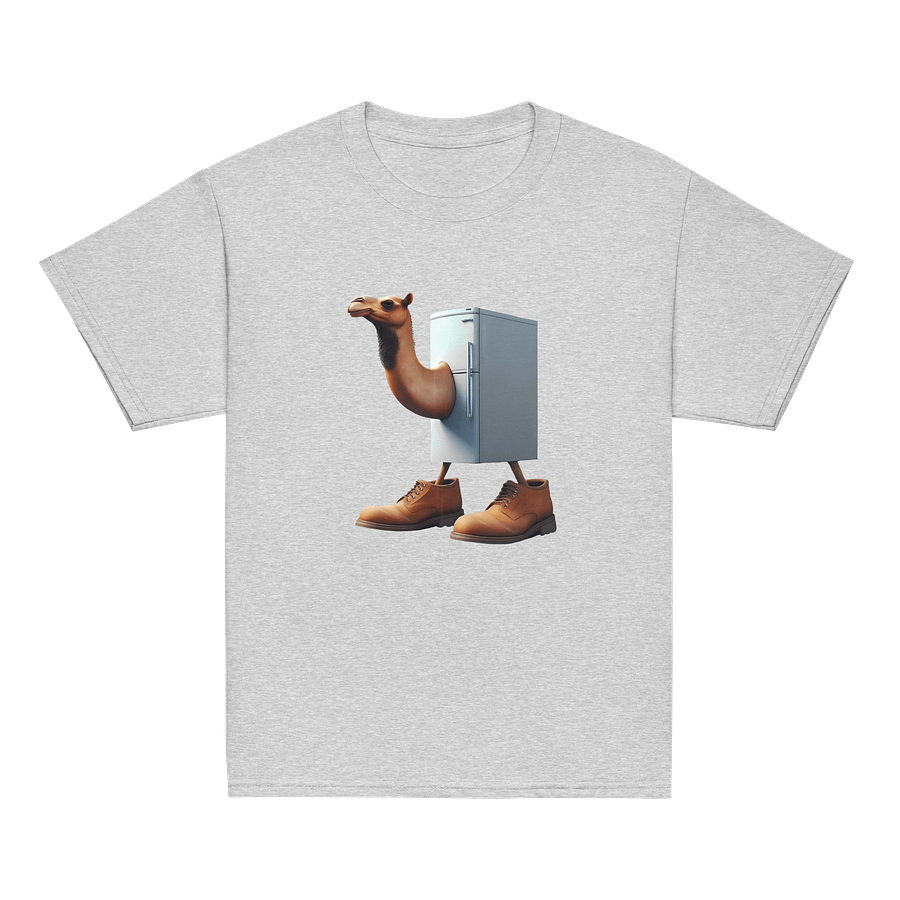 Frigo Camelo – Kid Tee product image (42)