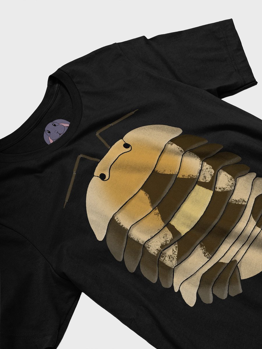Amber Firefly Isopod Shirt product image (16)
