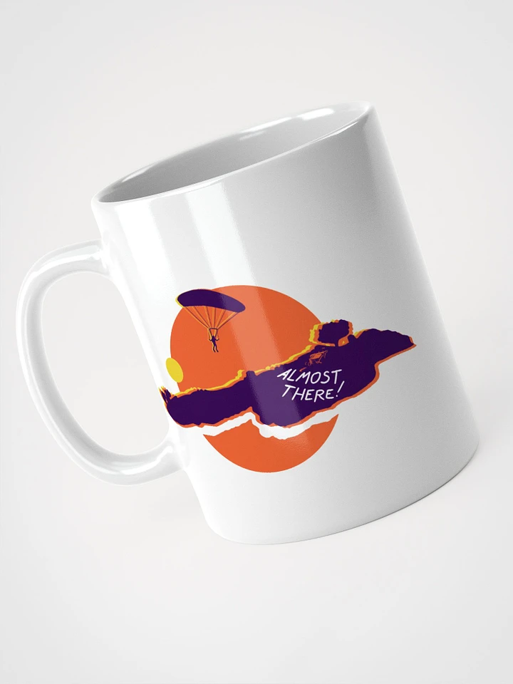 Gfred Almost There Mug product image (1)