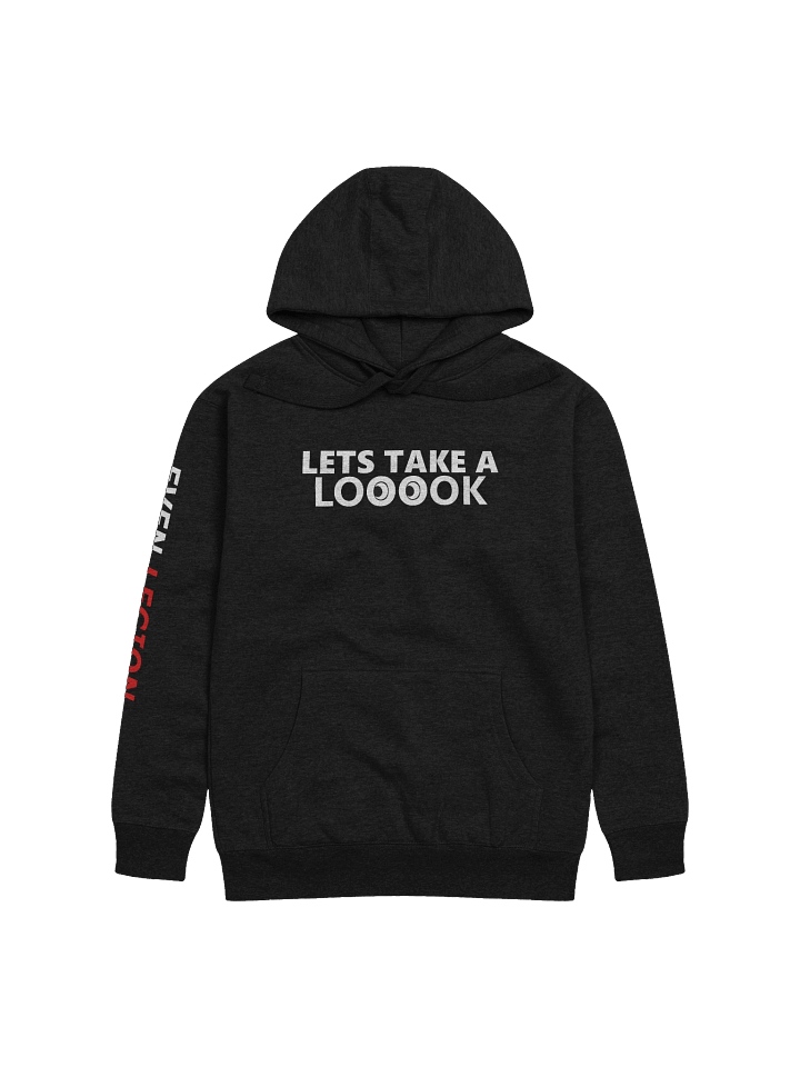 LEGION Unisex Premium Hoodie product image (1)
