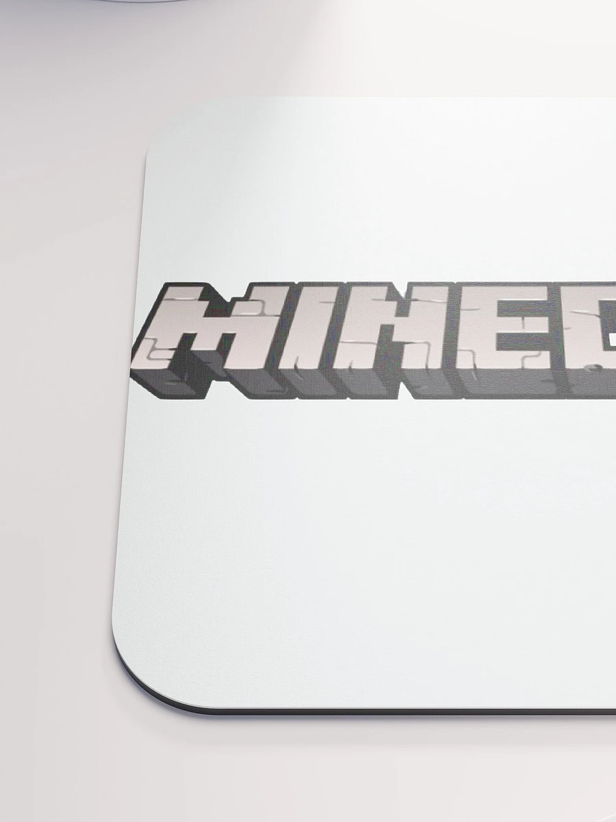 Minecraft Mousepad product image (6)