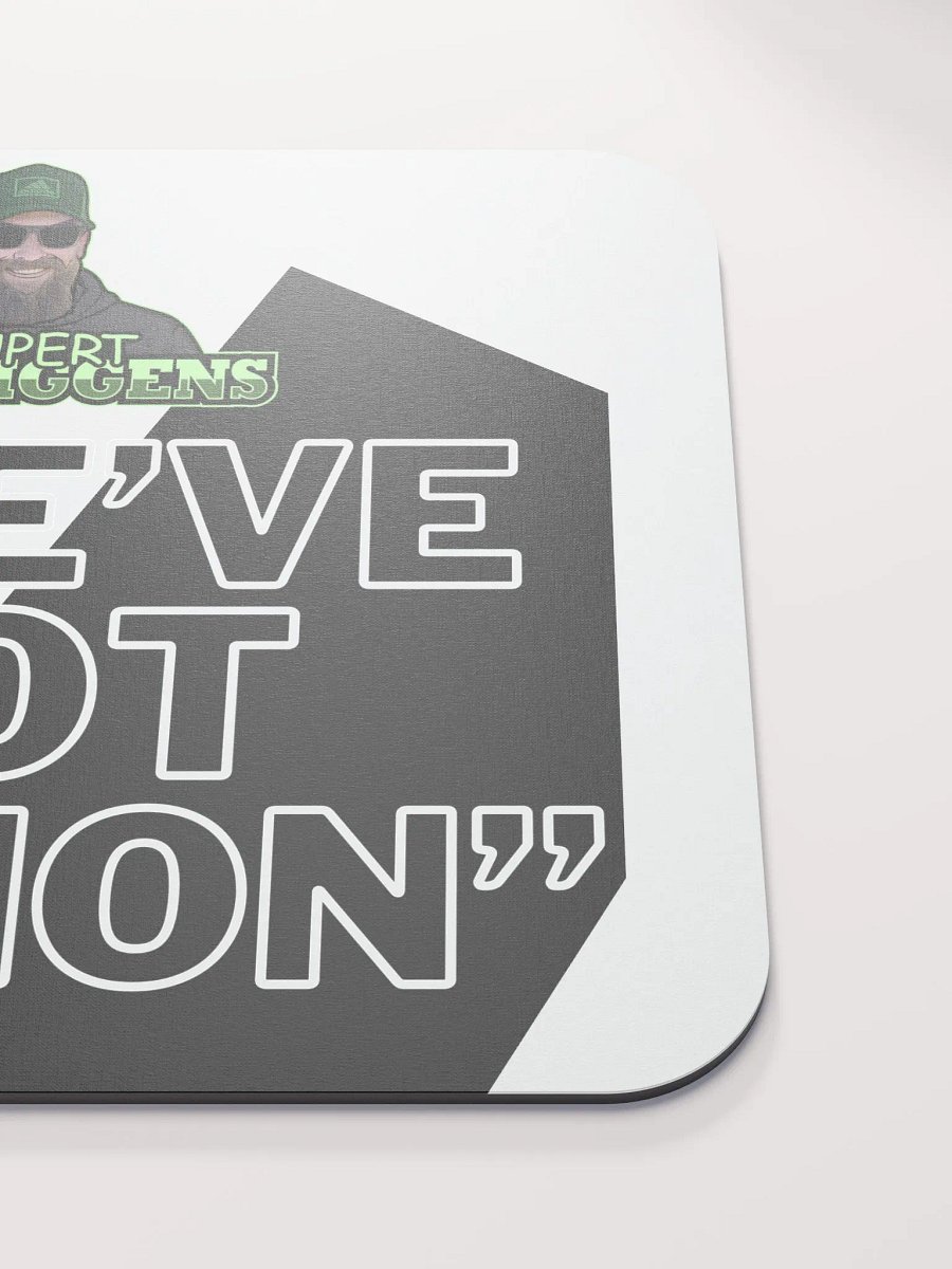 We've Got Action Mouse Pad product image (5)